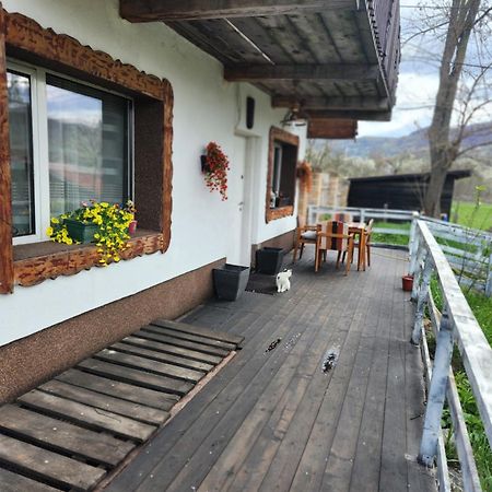 Cabana mare in intimitate si liniste Bosorod Esterno foto