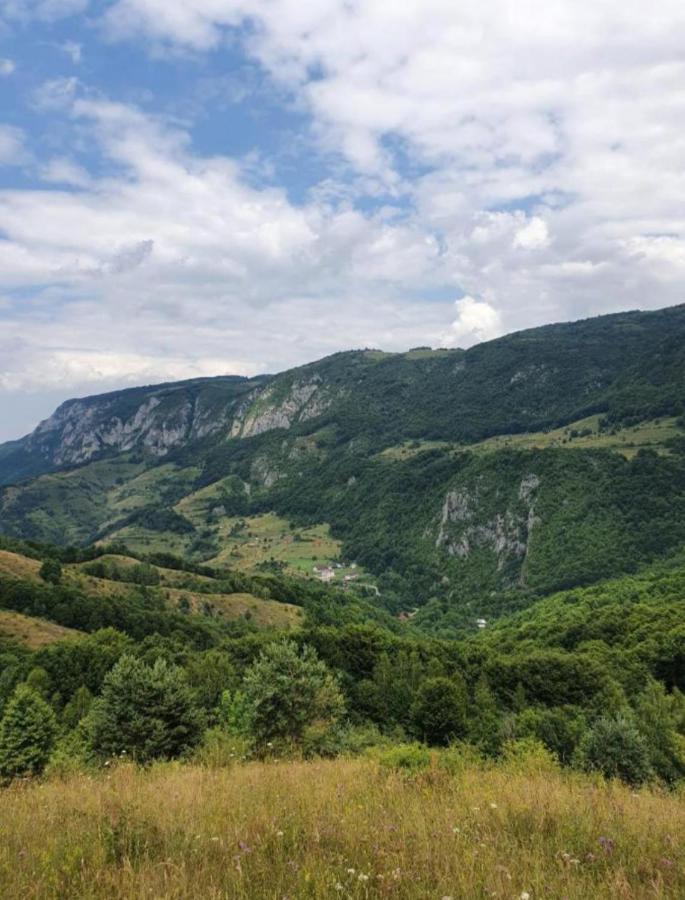 Cabana mare in intimitate si liniste Bosorod Esterno foto