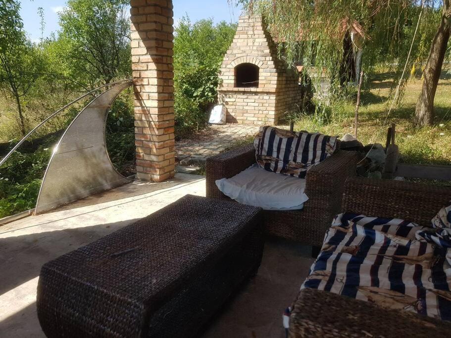 Cabana mare in intimitate si liniste Bosorod Esterno foto