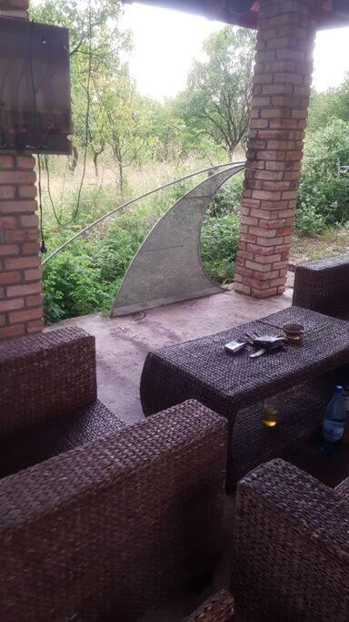 Cabana mare in intimitate si liniste Bosorod Esterno foto