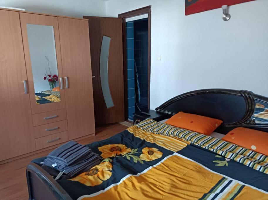 Cabana mare in intimitate si liniste Bosorod Esterno foto