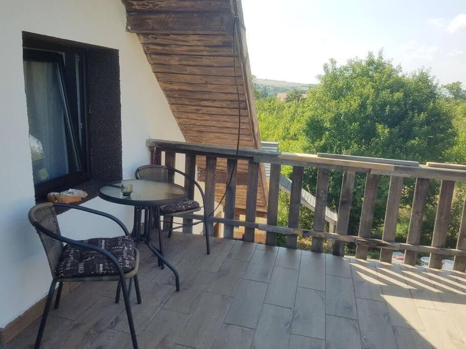 Cabana mare in intimitate si liniste Bosorod Esterno foto
