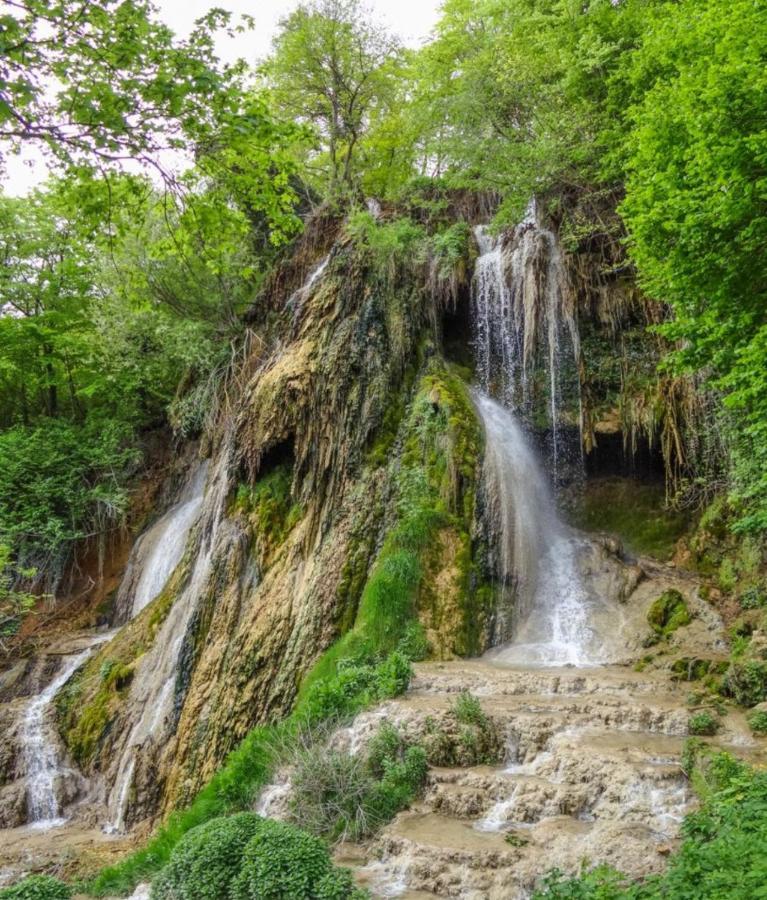 Cabana mare in intimitate si liniste Bosorod Esterno foto