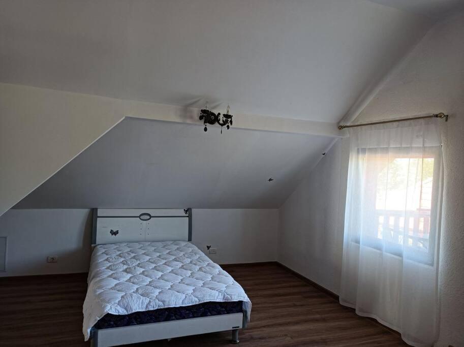 Cabana mare in intimitate si liniste Bosorod Esterno foto
