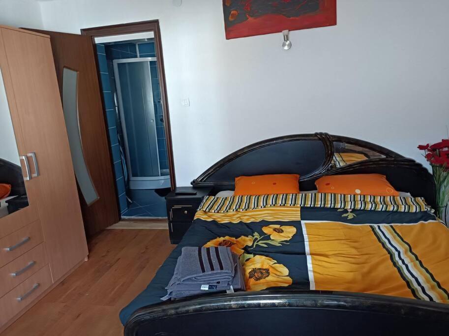 Cabana mare in intimitate si liniste Bosorod Esterno foto