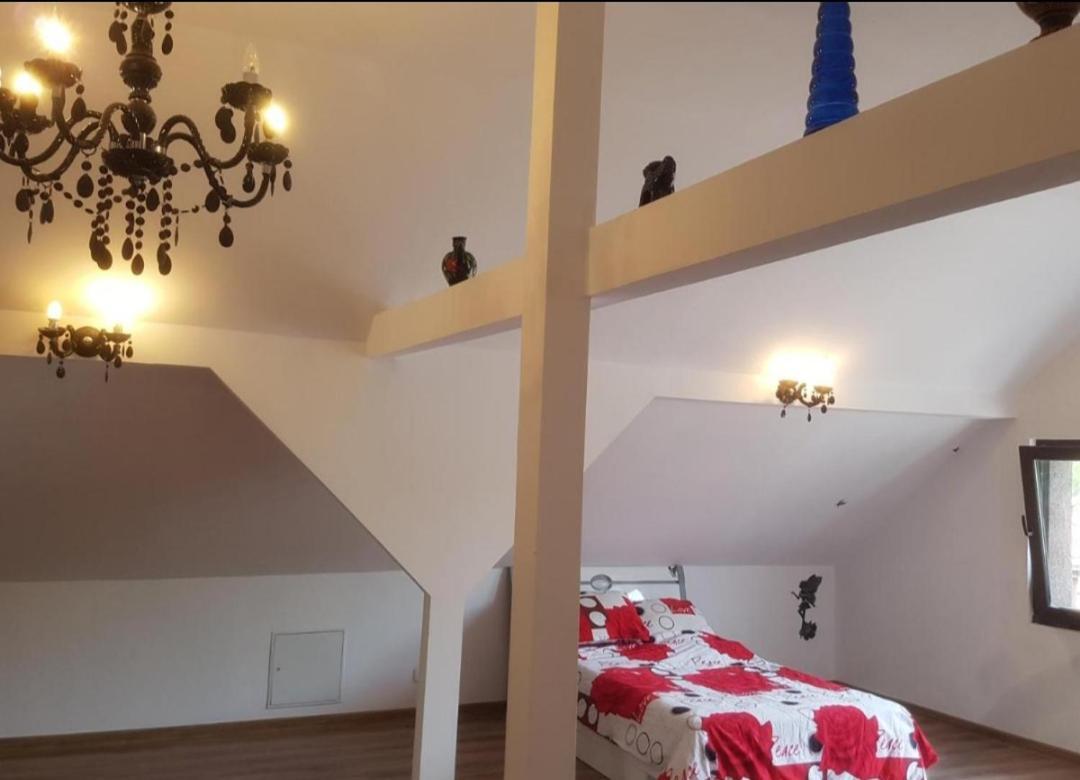Cabana mare in intimitate si liniste Bosorod Esterno foto