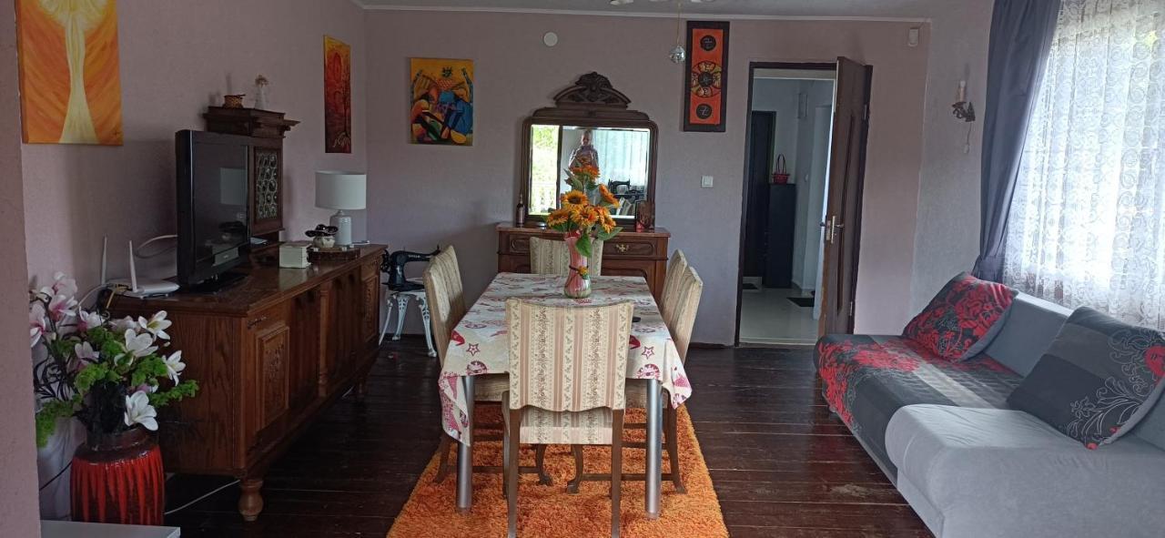 Cabana mare in intimitate si liniste Bosorod Esterno foto