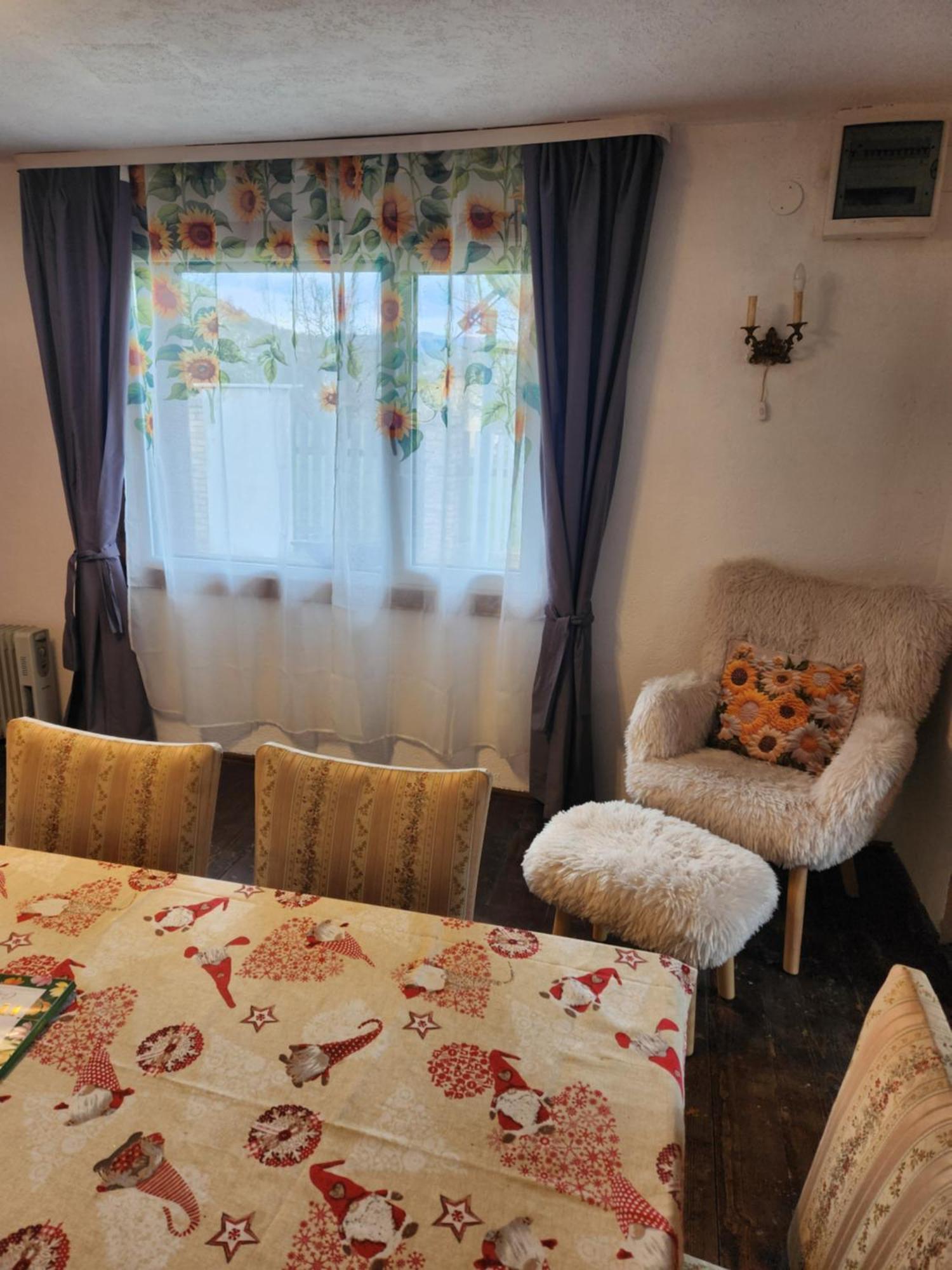 Cabana mare in intimitate si liniste Bosorod Esterno foto