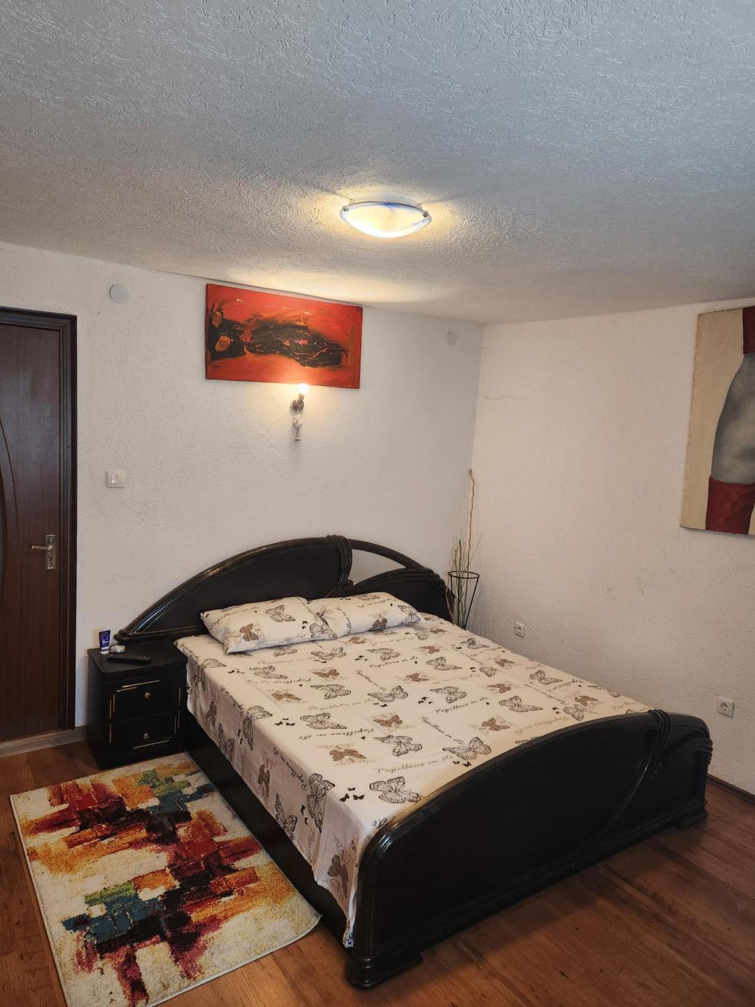 Cabana mare in intimitate si liniste Bosorod Esterno foto