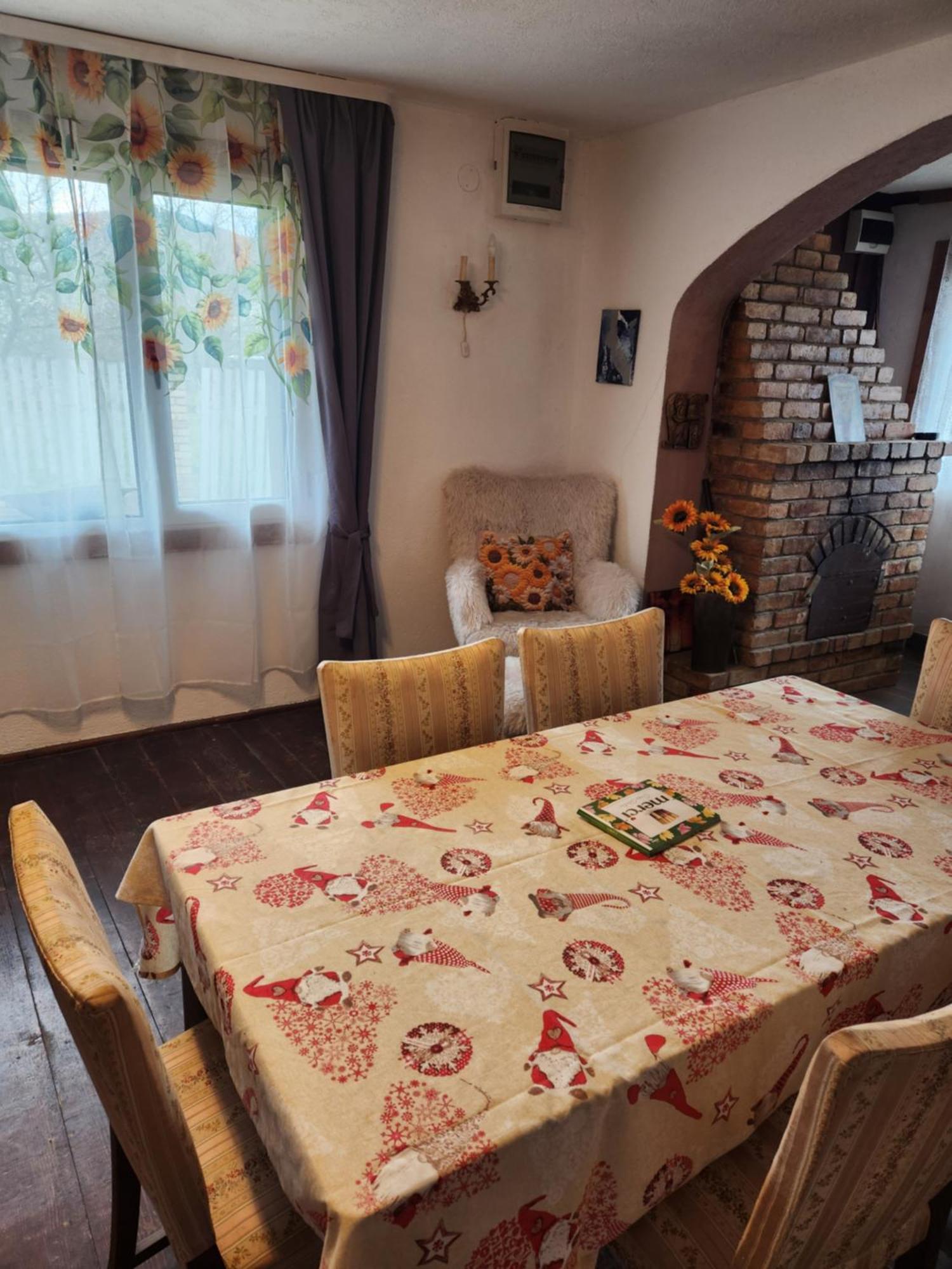 Cabana mare in intimitate si liniste Bosorod Esterno foto