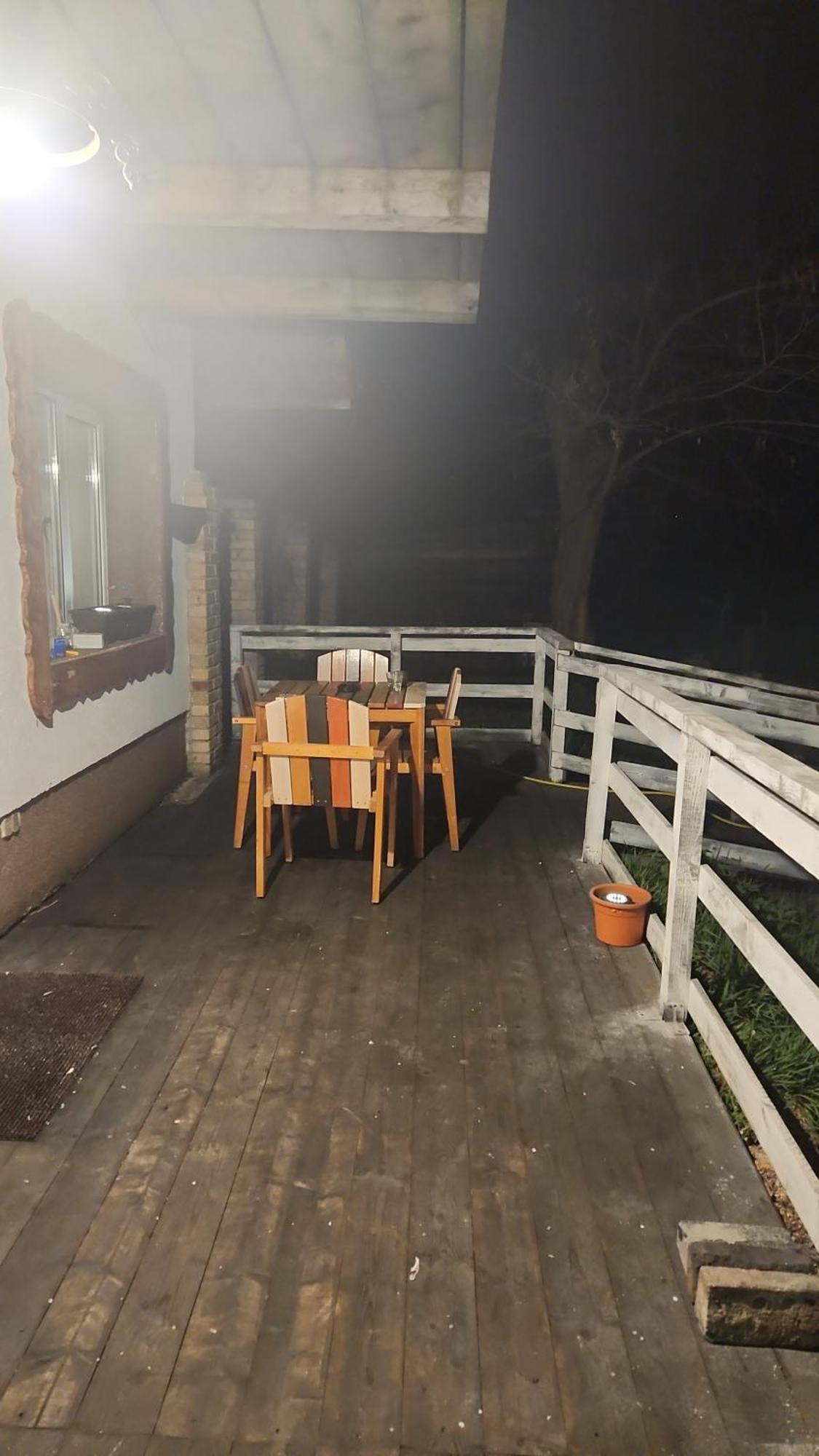 Cabana mare in intimitate si liniste Bosorod Esterno foto