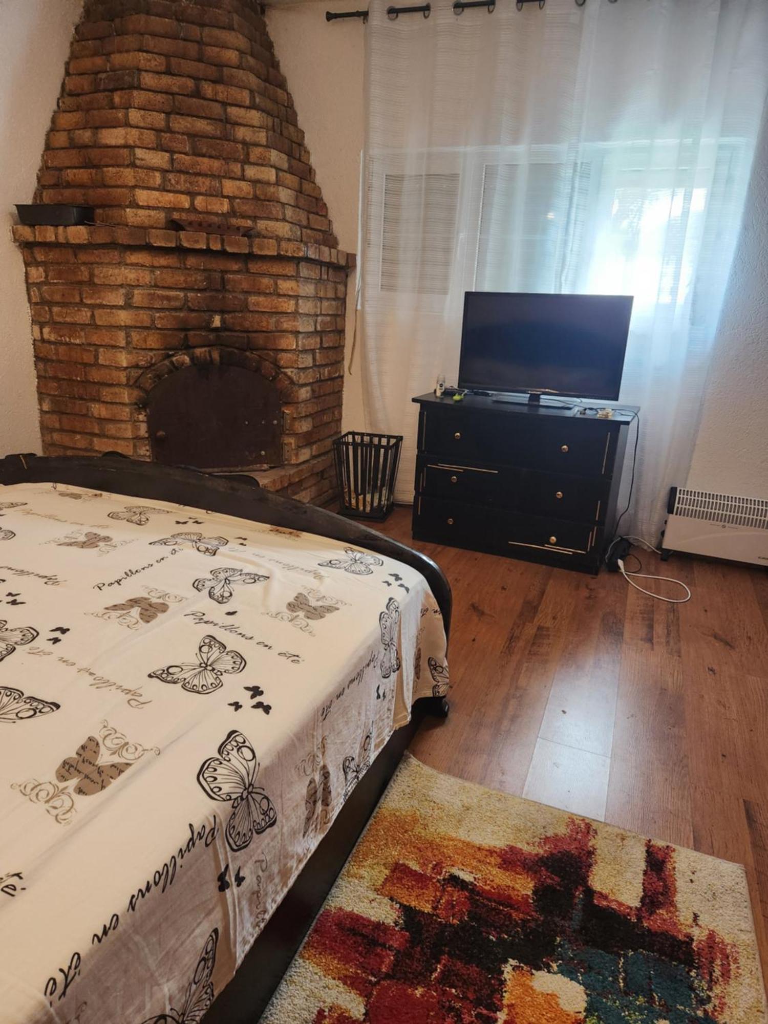 Cabana mare in intimitate si liniste Bosorod Esterno foto