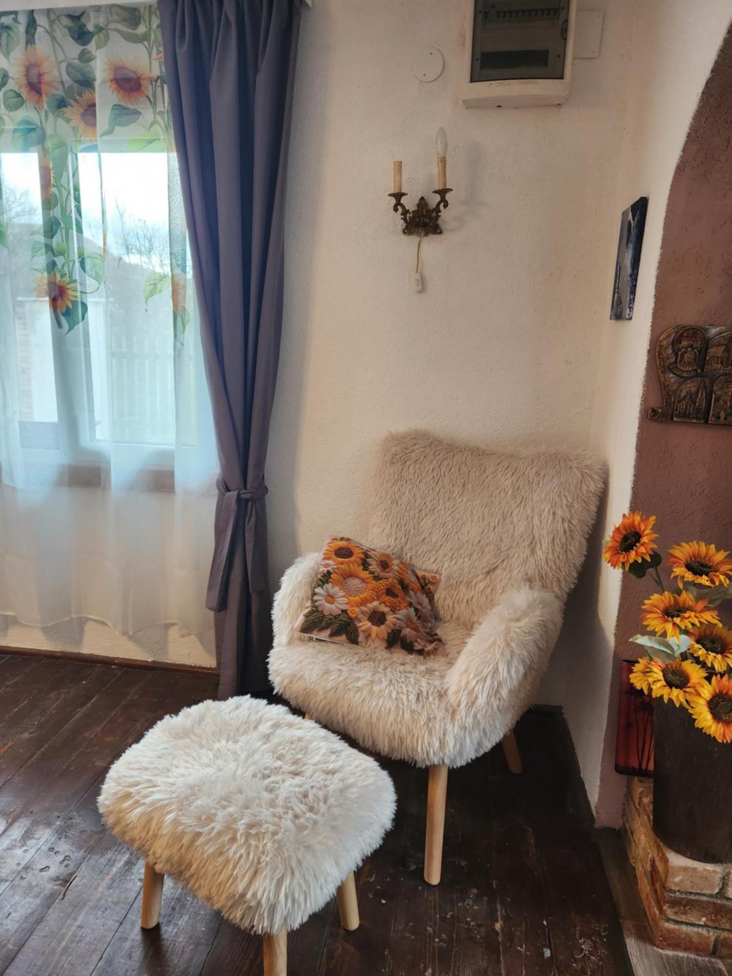 Cabana mare in intimitate si liniste Bosorod Esterno foto